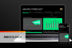 Frontend Development for a financial institution dashboard
